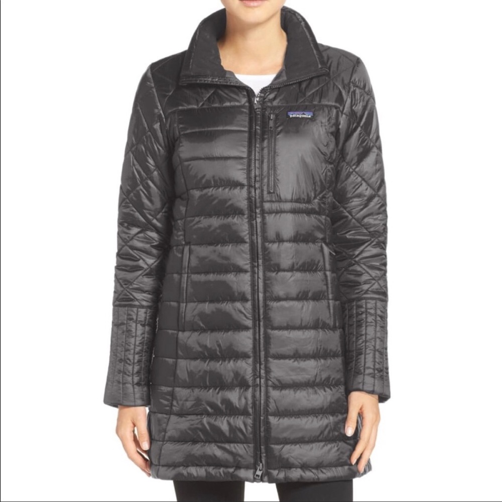 Patagonia Women’s Radalie Parka!